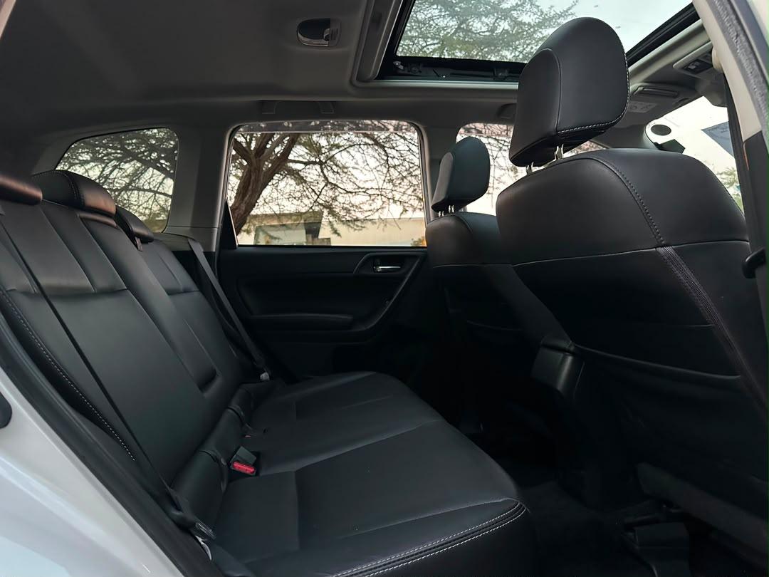 SUBARU FORESTER XT thumbnail 12